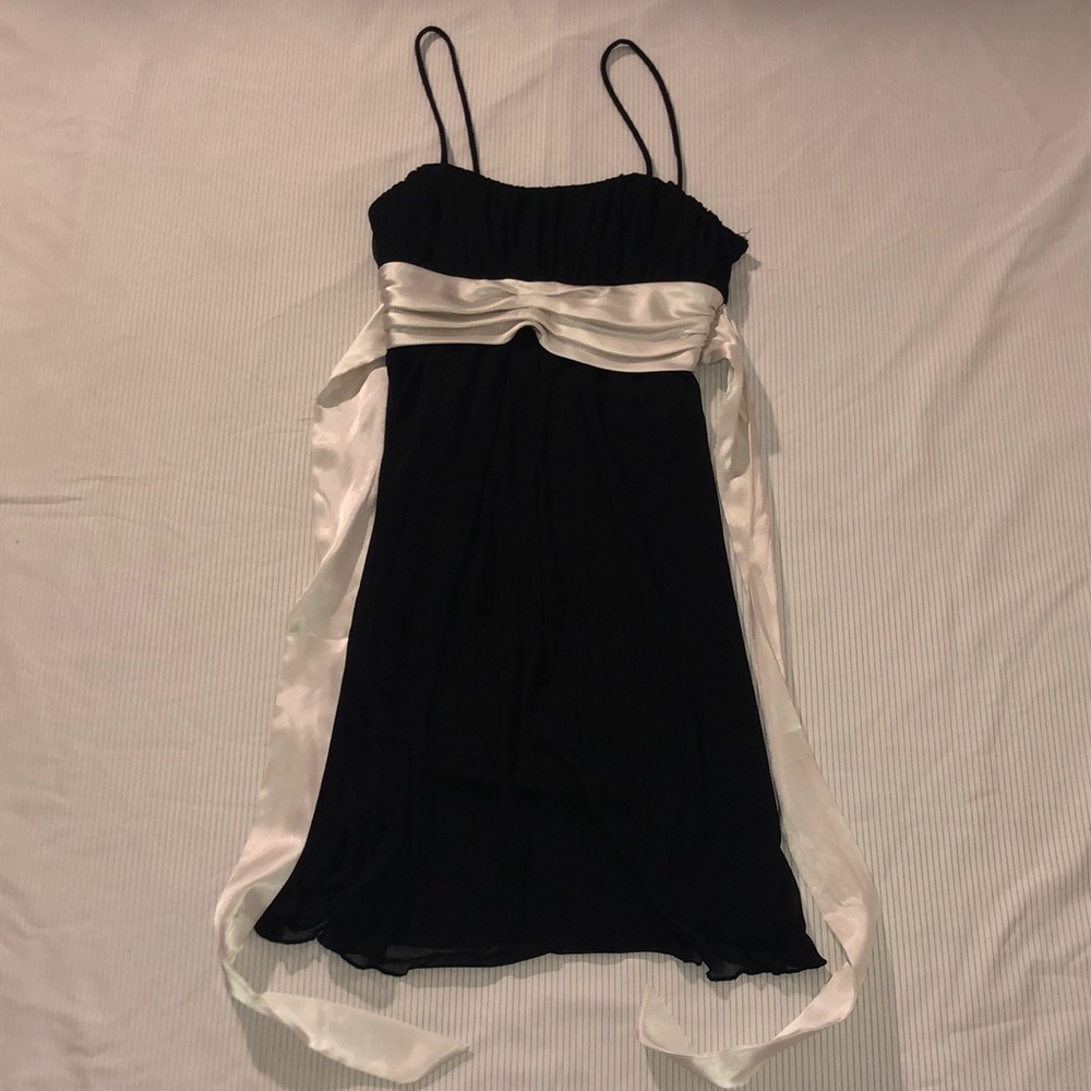 Little black dress